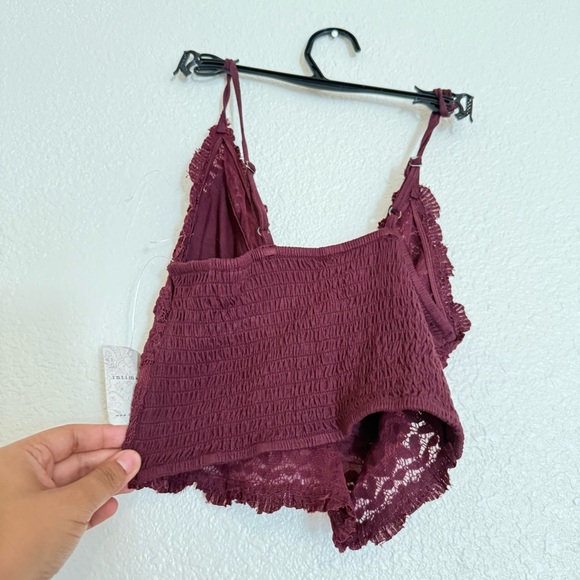 Free People Amina Bralette - Picture 8 of 9